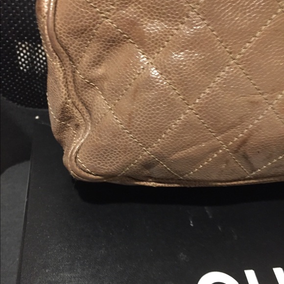 Chanel shiva easy flap jumbo bag - Picture 9 of 11